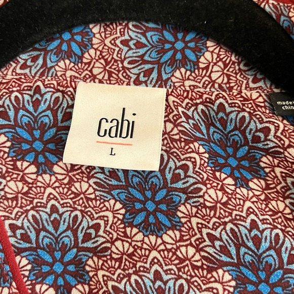 Cabi Sleeveless Top - Picture 4 of 4